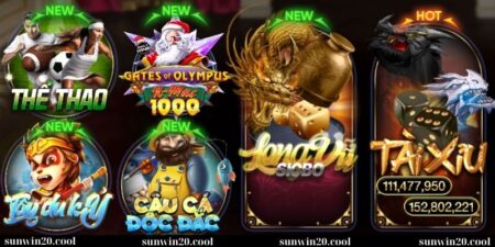 Game Kingfun - Sân chơi đổi thưởng đáng trải nghiệm 2025 11 Game Kingfun