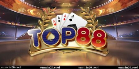 Đánh giá chi tiết cổng game Top88 uy tín hàng đầu Việt Nam 10 Game Top88