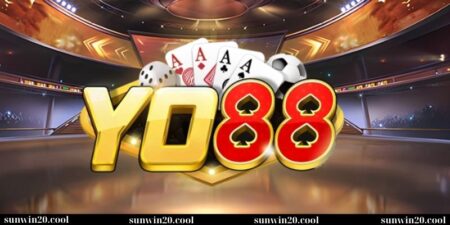 Game Yo88 - Thiên đường cá cược hàng đầu không thể bỏ lỡ 3 Game Yo88