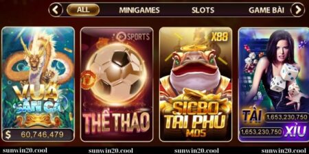 Hướng dẫn đăng ký Sunwin20 chi tiết từ A đến Z cho tân binh 5 đăng ký