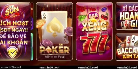 Hướng dẫn đăng nhập Sunwin20 nhanh chóng cho newbie 4 đăng nhập