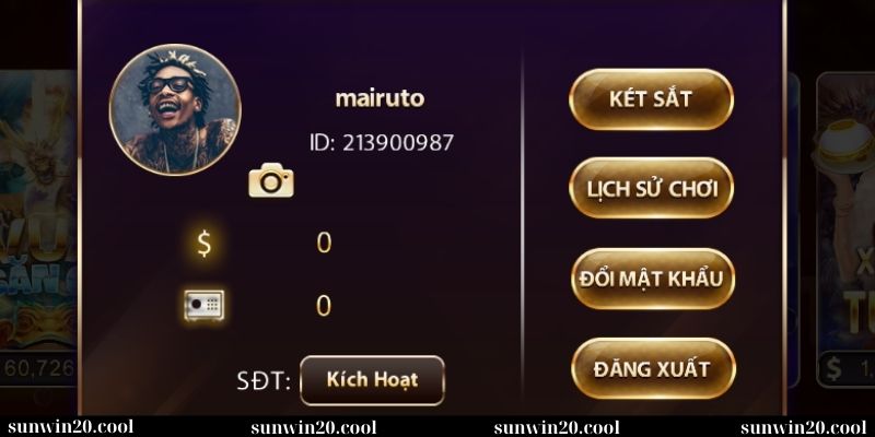 Hướng dẫn đăng ký Sunwin20 chi tiết từ A đến Z cho tân binh 3 Một số chú ý khi đăng ký tài khoản tại game bài