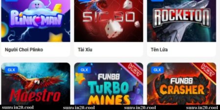 Nhà cái Fun88 - Sân chơi cá cược dành cho mọi game thủ 6 Nhà cái Fun88