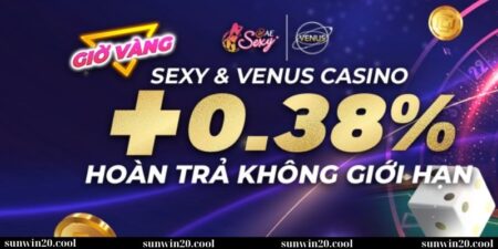 Nhà cái SV388 - Nơi tạo những trải nghiệm cá cược đỉnh cao 5 Nhà cái SV388