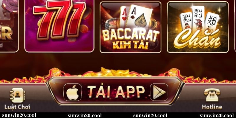 Hướng dẫn tải app Sunwin20 dễ dàng nhất cho người mới 2 Hướng dẫn tải app game bài về điện thoại hệ điều hành Android