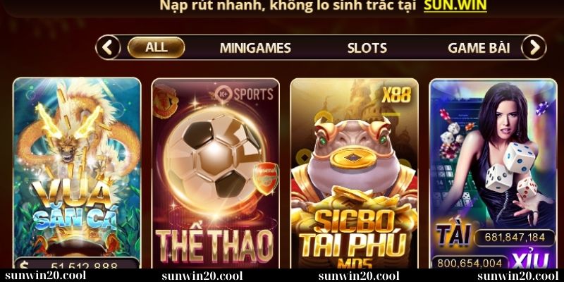 Nạp tiền Sunwin20 - Hướng dẫn gửi tiền thành công 100% 1 Lợi ích khi giao dịch nạp tiền tại game bài